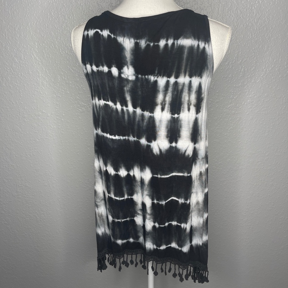 Tie‎ dye Tank top American Age Large - Picture 5 of 9